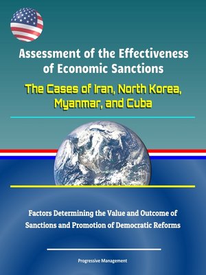 cover image of Assessment of the Effectiveness of Economic Sanctions